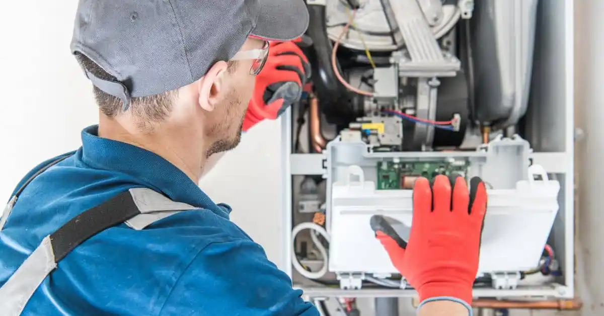 installateur Standdaarbuiten